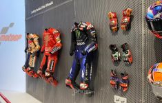 Pertama di Dunia, Indonesia Resmikan Pertamina MotoGP Experience Gallery - JPNN.com