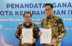 Darya-Varia dan ASKI Kerja Sama Produksi Alat Kesehatan Inovatif - JPNN.com