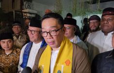 Pramono Dapat Wejangan Ahok-Anies Menjelang Debat, WA Ridwan Kamil Belum Dibalas - JPNN.com