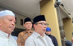 Menjelang Debat Perdana, Ridwan Kamil: Semoga Tidak Demam Panggung - JPNN.com