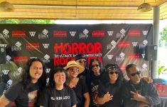 Andy /rif Hingga Candil Siapkan Kejutan di Horror Rockestra 2024 - JPNN.com