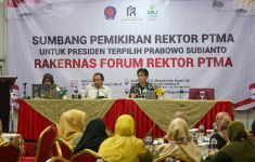 FR PTMA Sebut Permendikbudristek tentang Akreditasi Merugikan Perguruan Tinggi Muhammadiyah - JPNN.com