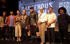 Deddy Corbuzier Ungkap Alasan Bikin Film Dokumenter Dangerous Humans - JPNN.com