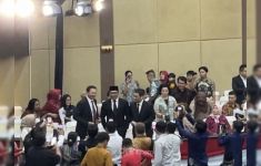 Ahok hingga Ridwan Kamil Hadiri Pelantikan Pimpinan DPRD DKI - JPNN.com