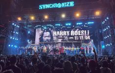 Kenangan dan Kejutan di Hari Kedua Synchronize Fest 2024 - JPNN.com