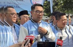 Mardani PKS Sebut Debat Anies Vs Ahok Lebih Seru, Ridwan Kamil: Ini Bukan Ring Tinju - JPNN.com