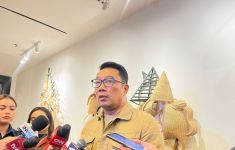 Ridwan Kamil Jual Lukisan untuk Tambah Dana Kampanye - JPNN.com