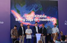 Platform Saling Bantu Kitabisa.com Kini Merambah Asuransi Syariah - JPNN.com