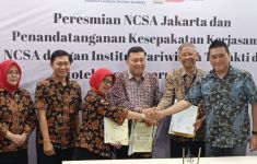 IP Trisakti & NSCA Berkolaborasi Menyiapkan Lulusan Siap Kerja, Terima Peserta Inklusi - JPNN.com