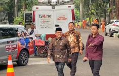 Dipanggil Prabowo ke Kertanegara, Cak Imin Tersenyum Lebar - JPNN.com