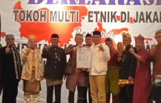 Di Bawah Komando H. Odink, Tokoh Multi Etnik di Jakarta Siap Menangkan RIDO - JPNN.com