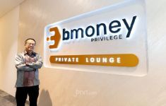 Pengguna Meningkat, BMoney Hadirkan Privilege Lounge untuk Para Investor - JPNN.com