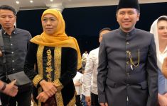 Jelang Pelantikan Prabowo-Gibran, Khofifah Belum Terima Undangan, Emil Sudah - JPNN.com