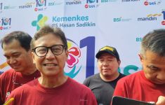 RS Hasan Sadikin Berusia 101 Tahun, Menkes Budi Titip 3 Pesan Penting Ini - JPNN.com