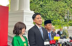 Hadir Pelantikan Menteri, Kaesang Bilang Kabinet Merah Putih Lebih Baik dari Sebelumnya - JPNN.com