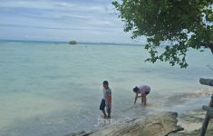 Kades Oba Percaya Diri Kembangkan Wisata Pantai setelah Ikut Pelatihan P3PD - JPNN.com