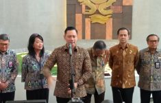 Menko Infrastruktur dan Pembangunan Kewilayahan Pastikan IKN Tetap Berlanjut - JPNN.com