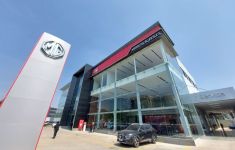 Dealer Flagship Pertama MG Motor Hadir di BSD, Ada Fasilitas Body and Paint - JPNN.com