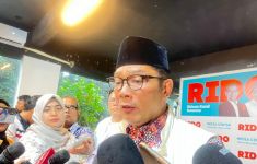 Ridwan Kamil: Survei Bukan Penentu Takdir! - JPNN.com