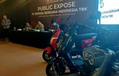 Strategi PT Sepeda Bersama Indonesia Mengoptimalkan Penjualan Motor Listrik - JPNN.com