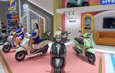 Yamaha Grand Filano Warna Baru Hadir di IMOS 2024, Ada Promo Menarik - JPNN.com