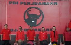 Hadir Konsolidasi PDIP di Yogya, Hasto: Pilkada Momentum Mengubah Peta Politik - JPNN.com