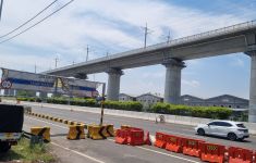 Kata Pj Wali Kota Bandung soal Progres Pembangunan Exit Tol KM 149 Gedebage - JPNN.com