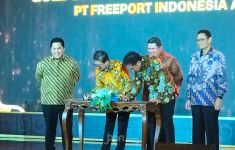 Sepakat, Antam Beli Mayoritas Emas Produksi Freeport - JPNN.com