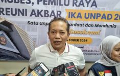 Wamenkop Ferry Juliantono Maju sebagai Calon Ketua IKA Unpad - JPNN.com