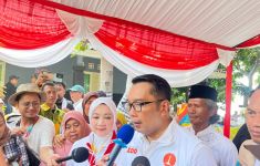 Jika jadi Gubernur, Ridwan Kamil Minta Warga Kepulauan Seribu Kuasai Bahasa Inggris - JPNN.com