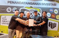 Deddy Corbuzier Investor Utama Holy Flux, Bangun Ekosistem Media Online Terbesar di Indonesia - JPNN.com