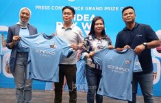 Beruntungnya 3 Pemenang Midea, Nonton Liga Inggris Langsung di Markas Manchester City - JPNN.com