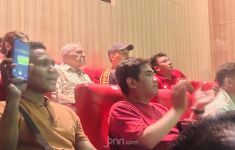 Presiden Timor Leste Jose Ramos Horta Ikut Nobar Laga Indonesia vs Jepang - JPNN.com