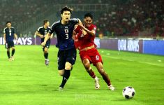 Timnas Indonesia vs Jepang: Samurai Biru Melukai Garuda - JPNN.com