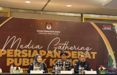 Debat Ketiga Pilgub Jatim Bertema Pembangunan Infrastruktur - JPNN.com