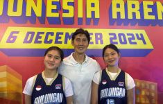 Komentar Romy Chandra Setelah Anak Kembarnya Kembali Masuk Final DBL - JPNN.com