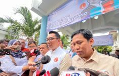 Polemik Pemindahan Balai Kota, Ridwan Kamil: Mas Pram Membingungkan Masyarakat - JPNN.com