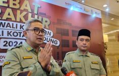 Farhan – Erwin Kecewa Jalannya Debat Pilwalkot Bandung Ada Provokasi - JPNN.com