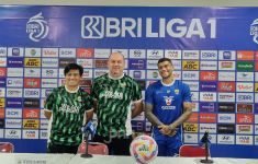 Bojan Hodak: Persib Masih Adaptasi Lapangan GBLA Menjelang Laga Kontra Borneo FC - JPNN.com