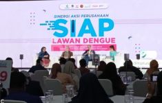 Jadi Ancaman Global, Aksi SIAP Lawan Dengue Diluncurkan - JPNN.com