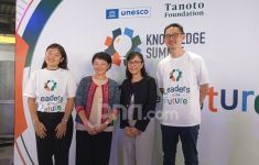 Sebanyak 96 Mahasiswa Presentasikan Hasil Riset di Knowledge Summit - JPNN.com