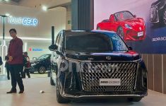 GJAW 2024, MG G90 Siap Meramaikan Pasar MPV Premium Indonesia - JPNN.com