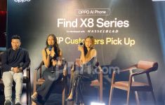 3 Kreator Asal Surabaya Menjajal Teknologi AI di Oppo Find X8 Series, Ini Hasilnya - JPNN.com