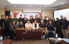 Michelle Elizabeth Surjaputra Resmi Pimpin FTI DKI Jakarta 2024-2028 - JPNN.com