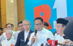 Kalah di Quick Count, Ridwan Kamil Masih Tunggu Hasil dari KPU - JPNN.com