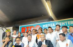 Tim Pemenangan Ridwan Kamil - Suswono Klaim Pilgub Jakarta 2024 Bakal 2 Putaran - JPNN.com