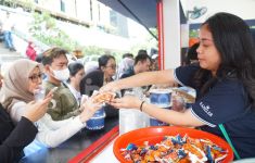 Mendadak Bakso di Sarinah, Ribuan Pengunjung Rela Antre - JPNN.com