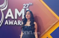 Raih 2 Piala AMI Awards 2024, Sherina Munaf Bicara Hikmah Jarang Mandi - JPNN.com