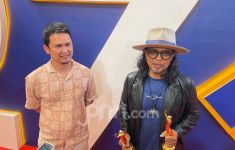 Gugun Blues Shelter Sebut Piala AMI Awards 2024 Sangat Berarti - JPNN.com