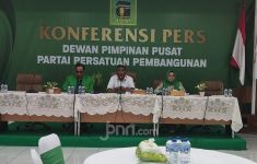 PPP Bakal Buat Mukernas II, Usung Tema Tentang Transformerasi - JPNN.com